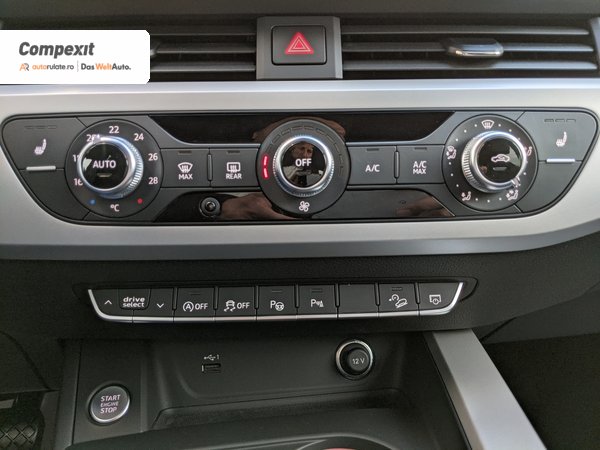 Audi A4 Allroad Quattro 2.0 tdi, S-tronic