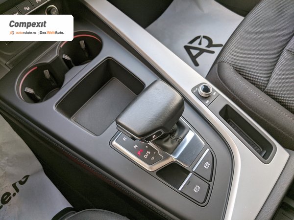 Audi A4 Allroad Quattro 2.0 tdi, S-tronic