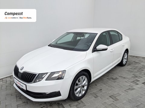 Škoda Octavia Ambition 1.6 tdi