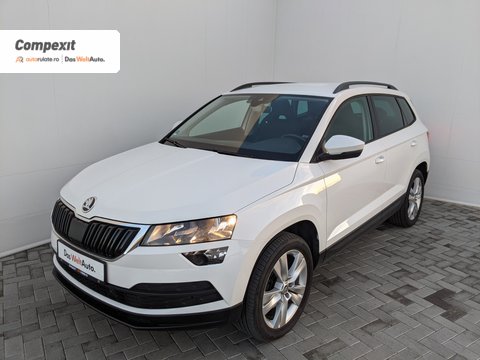Škoda Karoq Style 4X4 1.5 tsi, DSG