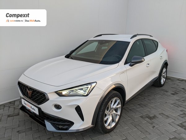 Cupra Formentor VZ e-hybrid PHEV 1.4 tsi, DSG