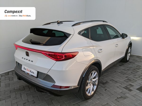 Cupra Formentor VZ e-hybrid PHEV 1.4 tsi, DSG