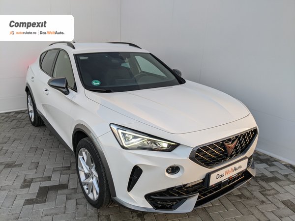 Cupra Formentor VZ e-hybrid PHEV 1.4 tsi, DSG