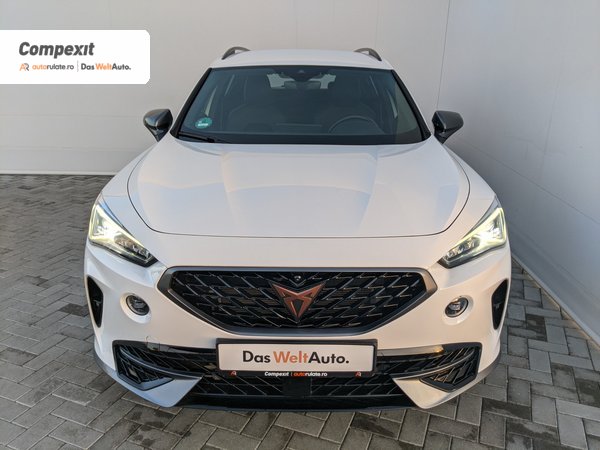 Cupra Formentor VZ e-hybrid PHEV 1.4 tsi, DSG