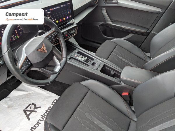 Cupra Formentor VZ e-hybrid PHEV 1.4 tsi, DSG