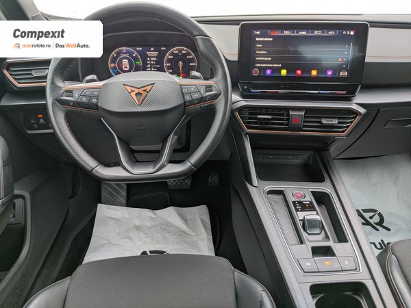 Cupra Formentor VZ e-hybrid PHEV 1.4 tsi, DSG