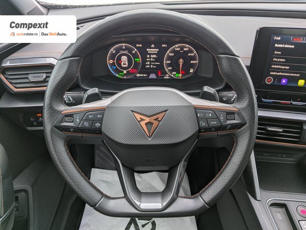Cupra Formentor VZ e-hybrid PHEV 1.4 tsi, DSG