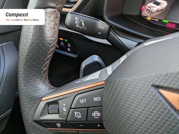 Cupra Formentor VZ e-hybrid PHEV 1.4 tsi, DSG