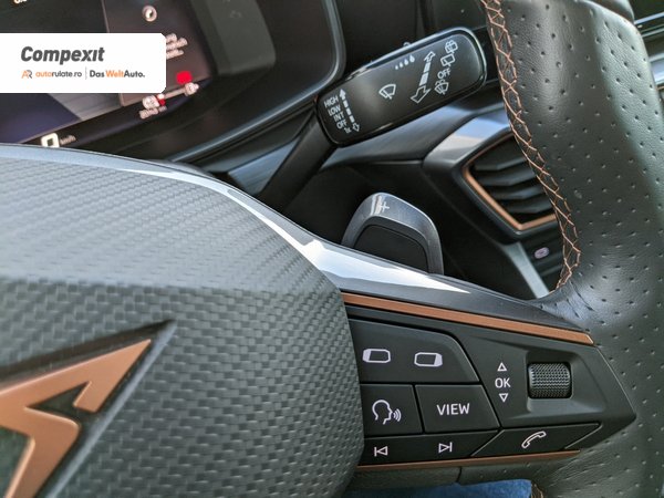Cupra Formentor VZ e-hybrid PHEV 1.4 tsi, DSG