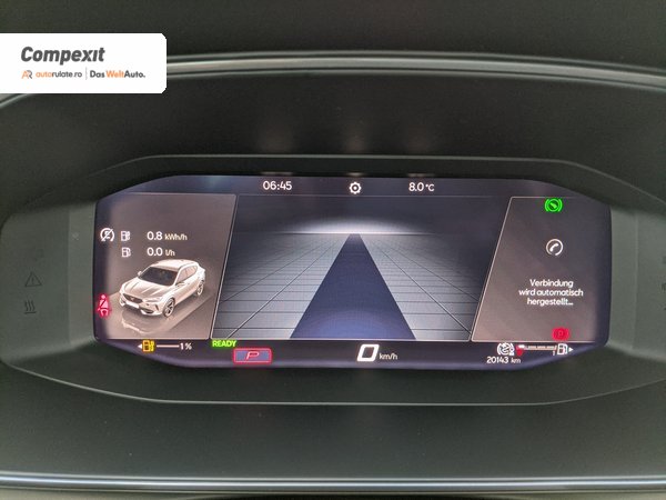 Cupra Formentor VZ e-hybrid PHEV 1.4 tsi, DSG