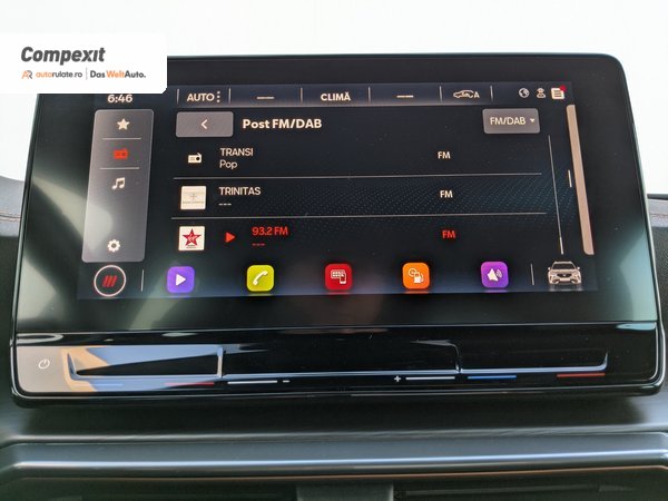 Cupra Formentor VZ e-hybrid PHEV 1.4 tsi, DSG