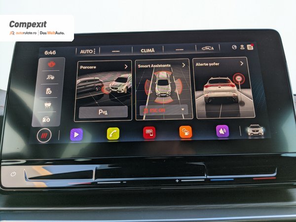Cupra Formentor VZ e-hybrid PHEV 1.4 tsi, DSG
