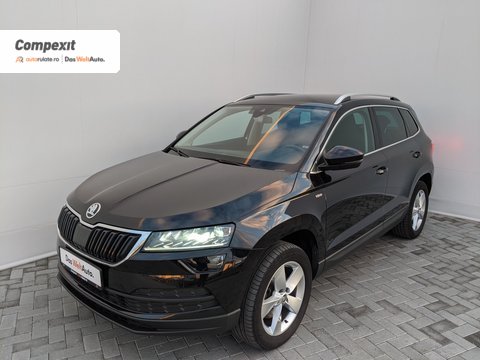Škoda Karoq Ambition 4X4, 2.0 tdi, DSG