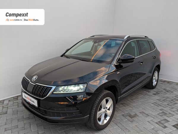 Škoda Karoq Ambition 4X4, 2.0 tdi, DSG