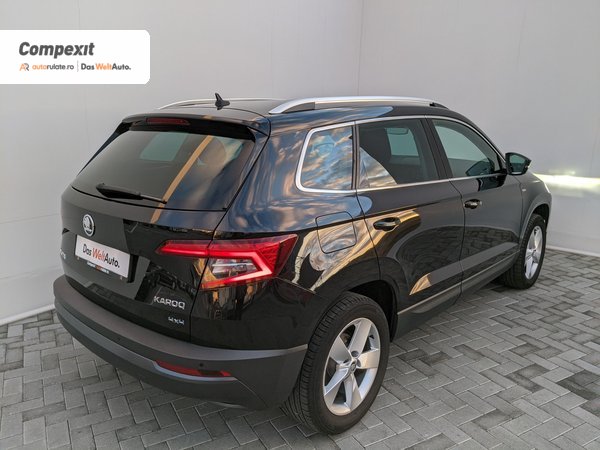 Škoda Karoq Ambition 4X4, 2.0 tdi, DSG