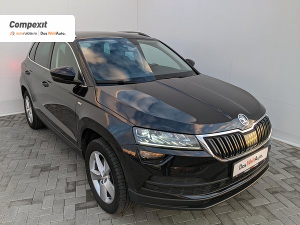 Škoda Karoq Ambition 4X4, 2.0 tdi, DSG