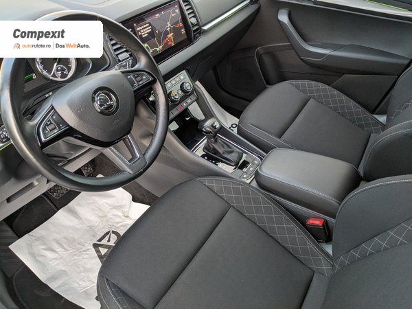 Škoda Karoq Ambition 4X4, 2.0 tdi, DSG