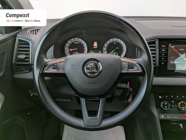 Škoda Karoq Ambition 4X4, 2.0 tdi, DSG