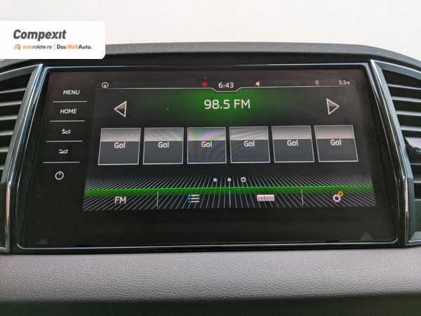 Škoda Karoq Ambition 4X4, 2.0 tdi, DSG