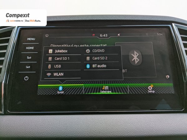 Škoda Karoq Ambition 4X4, 2.0 tdi, DSG