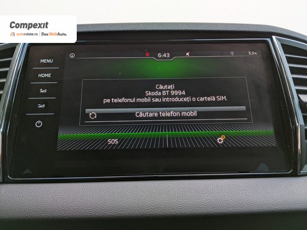 Škoda Karoq Ambition 4X4, 2.0 tdi, DSG