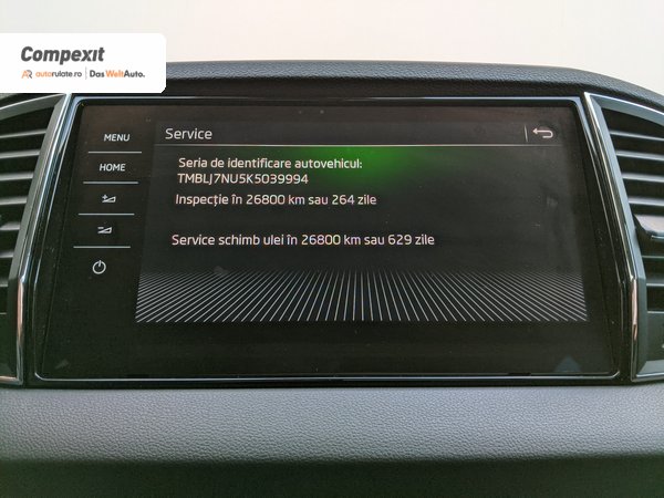 Škoda Karoq Ambition 4X4, 2.0 tdi, DSG