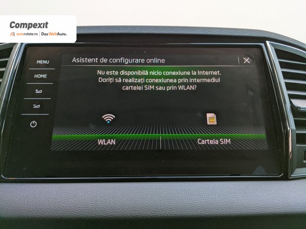 Škoda Karoq Ambition 4X4, 2.0 tdi, DSG