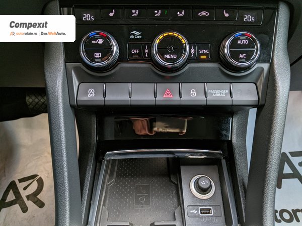 Škoda Karoq Ambition 4X4, 2.0 tdi, DSG