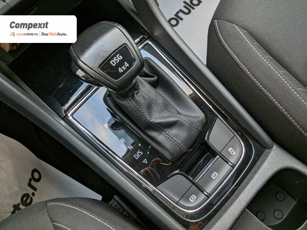 Škoda Karoq Ambition 4X4, 2.0 tdi, DSG