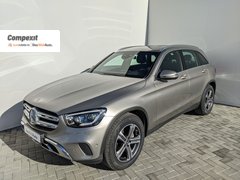 Mercedes-Benz GLC 200 AMG-line 4Matic, 2.0, 9 G-tronic