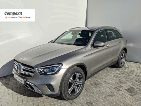 Mercedes-Benz GLC 200 AMG-line 4Matic, 2.0, 9 G-tronic