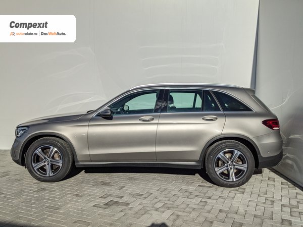 Mercedes-Benz GLC 200 AMG-line 4Matic, 2.0, 9 G-tronic