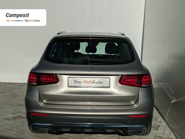 Mercedes-Benz GLC 200 AMG-line 4Matic, 2.0, 9 G-tronic