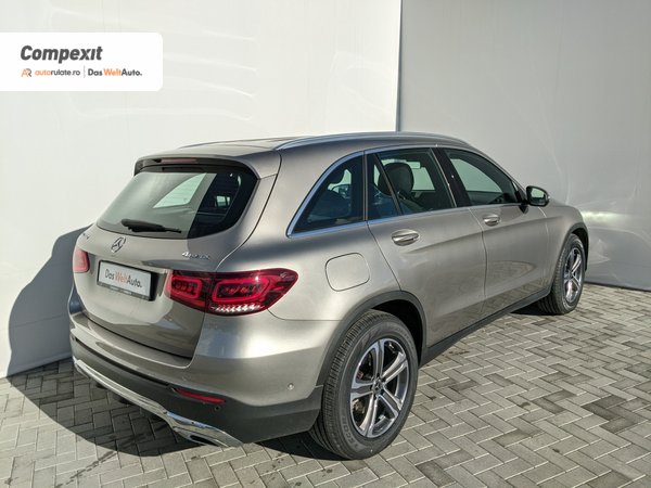 Mercedes-Benz GLC 200 AMG-line 4Matic, 2.0, 9 G-tronic