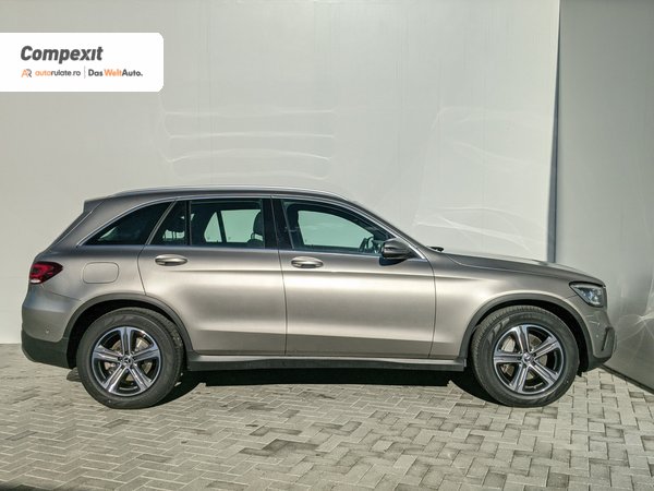 Mercedes-Benz GLC 200 AMG-line 4Matic, 2.0, 9 G-tronic
