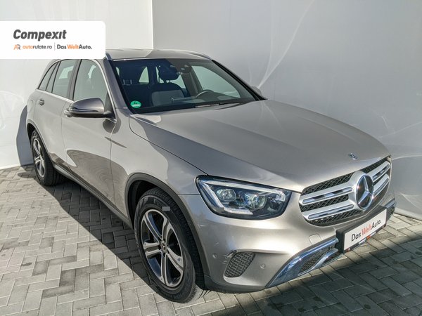 Mercedes-Benz GLC 200 AMG-line 4Matic, 2.0, 9 G-tronic