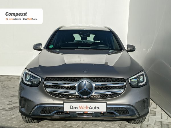 Mercedes-Benz GLC 200 AMG-line 4Matic, 2.0, 9 G-tronic