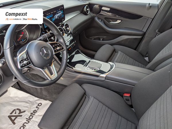 Mercedes-Benz GLC 200 AMG-line 4Matic, 2.0, 9 G-tronic