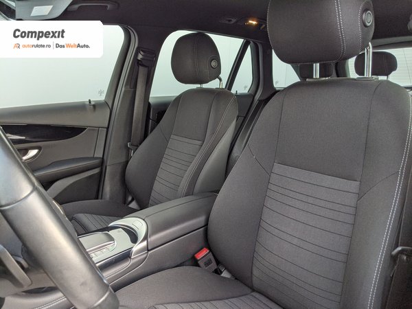 Mercedes-Benz GLC 200 AMG-line 4Matic, 2.0, 9 G-tronic