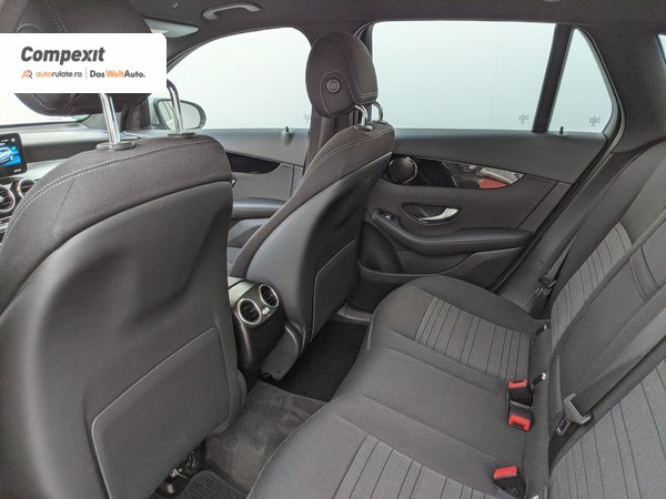 Mercedes-Benz GLC 200 AMG-line 4Matic, 2.0, 9 G-tronic