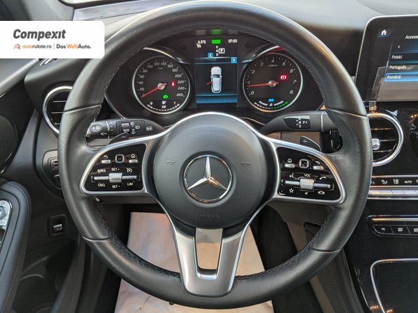 Mercedes-Benz GLC 200 AMG-line 4Matic, 2.0, 9 G-tronic