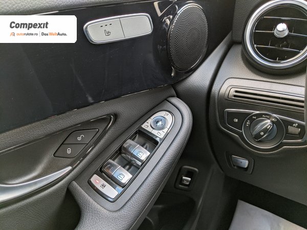 Mercedes-Benz GLC 200 AMG-line 4Matic, 2.0, 9 G-tronic