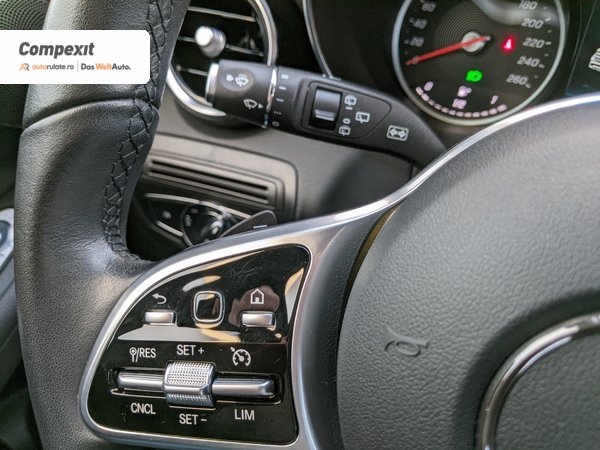 Mercedes-Benz GLC 200 AMG-line 4Matic, 2.0, 9 G-tronic