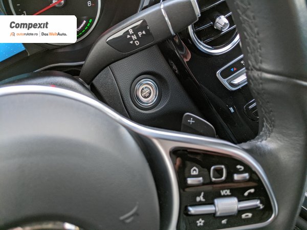Mercedes-Benz GLC 200 AMG-line 4Matic, 2.0, 9 G-tronic
