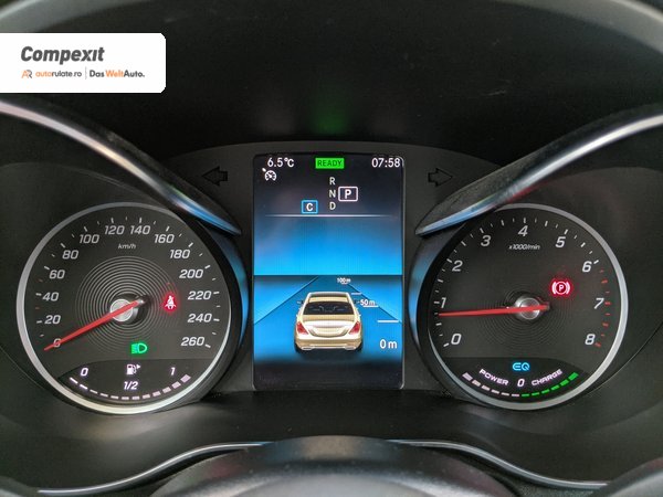 Mercedes-Benz GLC 200 AMG-line 4Matic, 2.0, 9 G-tronic