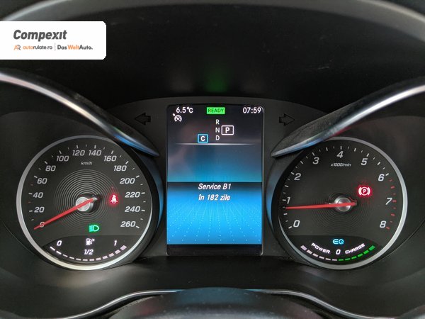 Mercedes-Benz GLC 200 AMG-line 4Matic, 2.0, 9 G-tronic