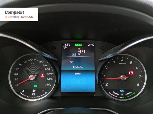 Mercedes-Benz GLC 200 AMG-line 4Matic, 2.0, 9 G-tronic