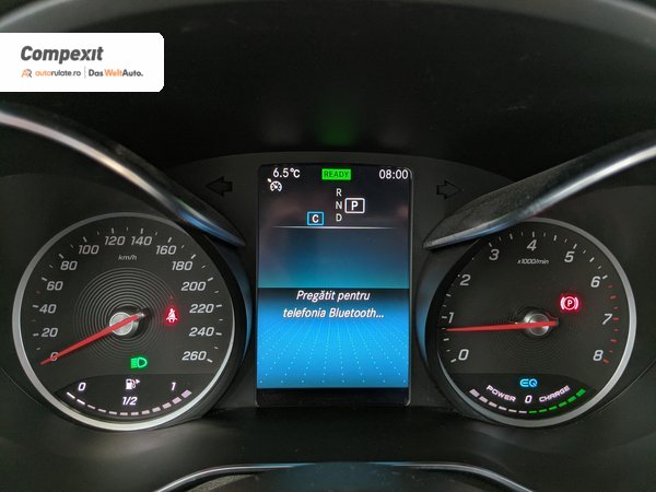 Mercedes-Benz GLC 200 AMG-line 4Matic, 2.0, 9 G-tronic