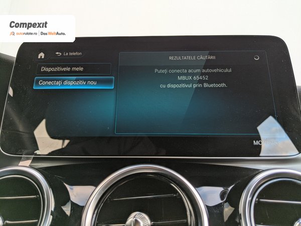 Mercedes-Benz GLC 200 AMG-line 4Matic, 2.0, 9 G-tronic