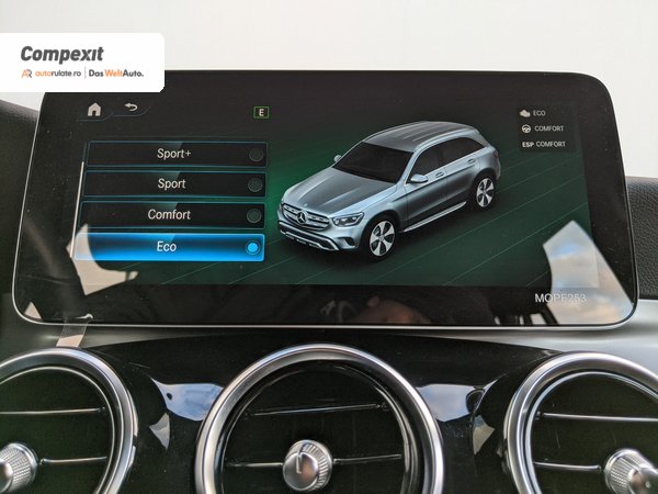 Mercedes-Benz GLC 200 AMG-line 4Matic, 2.0, 9 G-tronic